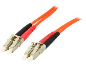 StarTech 50FIBLCLC10 32.8 ft. Fiber patch cable M-M StarTech 50FIBLCLC10 32.8 ft. Fiber patch cable M-M