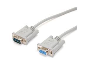 StarTech MXT105 15 ft. Monitor Extension Cable StarTech MXT105 15 ft. Monitor Extension Cable
