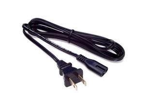 StarTech Model PXT101NB 6 ft. Standard Laptop Power Cord - NEMA 1-15P to C7 StarTech Model PXT101NB 6 ft. Standard Laptop Power Cord - NEMA 1-15P to C7