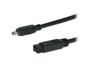 StarTech 1394_94_10 10 ft. IEEE-1394 Firewire 800 Cable 9-4 M/M M-M StarTech 1394_94_10 10 ft. IEEE-1394 Firewire 800 Cable 9-4 M/M M-M