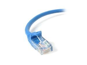 StarTech N6PATCH25BL 25 ft. Cat 6 Blue Network Cable StarTech N6PATCH25BL 25 ft. Cat 6 Blue Network Cable