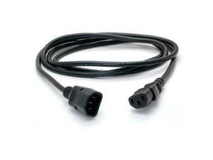 StarTech Model PXT100 6 ft. Monitor IEC320 Power Extension Cord M/F Male to Female StarTech Model PXT100 6 ft. Monitor IEC320 Power Extension Cord M/F Male to Female