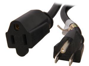 StarTech Model PAC1016 6 ft. Power Cord Extension StarTech Model PAC1016 6 ft. Power Cord Extension