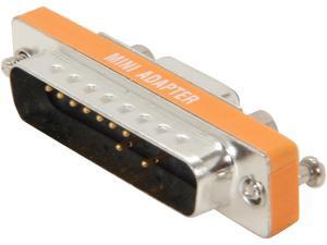 StarTech AT925SFM Slimline DB9 to DB25 Cable Adapter StarTech AT925SFM Slimline DB9 to DB25 Cable Adapter