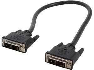 StarTech 18in Single Link Monitor DVI-D Cable DVIMM18IN StarTech 18in Single Link Monitor DVI-D Cable DVIMM18IN