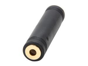 StarTech GCAUD3535FF 3.5 mm to 3.5 mm Audio Coupler - Female to Female StarTech GCAUD3535FF 3.5 mm to 3.5 mm Audio Coupler - Female to Female