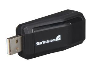 StarTech USB2106S USB to Ethernet Network Adapter StarTech USB2106S USB to Ethernet Network Adapter