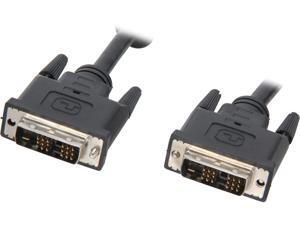 StarTech DVIDSMM35 Black 35 ft. 1 x DVI-D (Single Link) Male to 1 x DVI-D (Single Link) Male M-M DVI-D Single Link Digital Video Monitor Cable - M/M StarTech DVIDSMM35 Black 35 ft. 1 x DVI-D (Single Link) Male to 1 x DVI-D (Single Link) Male M-M DVI-D Single Link Digital Video Monitor Cable - M/M