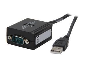 StarTech Model ICUSB422 6 ft. Professional RS422/485 USB Serial Cable Adapter w/ COM Retention StarTech Model ICUSB422 6 ft. Professional RS422/485 USB Serial Cable Adapter w/ COM Retention