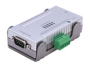 StarTech ICUSB2324852 2 Port USB to RS232 RS422 RS485 Serial Adapter with COM Retention StarTech ICUSB2324852 2 Port USB to RS232 RS422 RS485 Serial Adapter with COM Retention