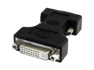StarTech DVIVGAFMBK DVI to VGA Cable Adapter - F/M StarTech DVIVGAFMBK DVI to VGA Cable Adapter - F/M