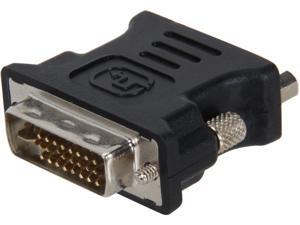 StarTech DVIVGAMFBK DVI to VGA Cable Adapter - M/F StarTech DVIVGAMFBK DVI to VGA Cable Adapter - M/F