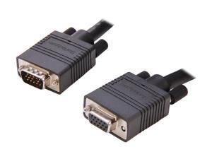 StarTech MXT101HQ3 3 ft. Coax High Resolution VGA Monitor Extension Cable - HD15 M/F StarTech MXT101HQ3 3 ft. Coax High Resolution VGA Monitor Extension Cable - HD15 M/F