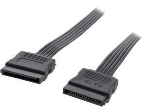 StarTech SATAPOW36 36" SATA Power Cable Adapter StarTech SATAPOW36 36" SATA Power Cable Adapter