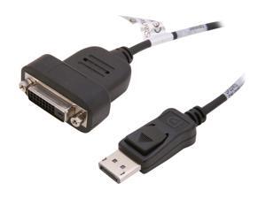 StarTech DP2DVIS DisplayPort to DVI Active Adapter StarTech DP2DVIS DisplayPort to DVI Active Adapter