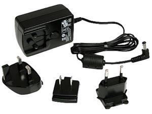 StarTech IM12D1500P 12V DC 1.5A Universal Power Adapter StarTech IM12D1500P 12V DC 1.5A Universal Power Adapter