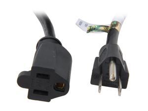 StarTech Model PAC10115 15 ft. Extension Power Cord StarTech Model PAC10115 15 ft. Extension Power Cord