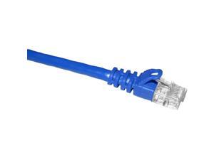 ClearLinks 05FT Cat. 6 550MHZ Blue Molded Snagless Patch Cable ClearLinks 05FT Cat. 6 550MHZ Blue Molded Snagless Patch Cable