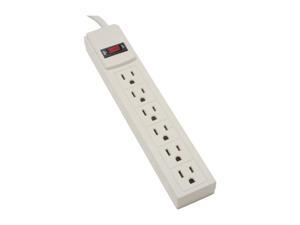 inland 3981 6 feet 6 Outlets 90 Joules Basic Surge Protector inland 3981 6 feet 6 Outlets 90 Joules Basic Surge Protector