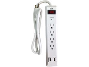 inland 03882 3' 4 Outlets 800 joule Surge Protector inland 03882 3' 4 Outlets 800 joule Surge Protector