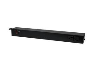 CyberPower PDU15B2F8R Basic 1U 120V 15 ft. 10-Outlets Power Distribution Unit CyberPower PDU15B2F8R Basic 1U 120V 15 ft. 10-Outlets Power Distribution Unit