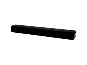 CyberPower PDU15B8R Basic 1U 120V 15A 15 ft. 8-Outlet Power Distribution Unit CyberPower PDU15B8R Basic 1U 120V 15A 15 ft. 8-Outlet Power Distribution Unit