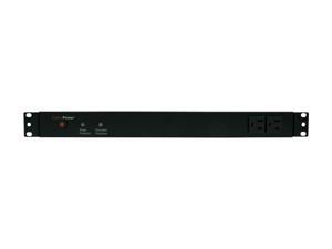 CyberPower RKBS15S2F10R 15 ft. 12 Outlets 3600 J Surge Suppressor CyberPower RKBS15S2F10R 15 ft. 12 Outlets 3600 J Surge Suppressor
