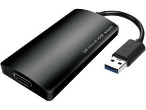 GWC AN38C0 USB 3.0 to HDMI 4K Video Graphics Adapter for Multiple Monitors up to 3840 x 2160@30Hz (DisplayLink DL-5500 Chipset - Supports Windows 8.1, 8, 7 ,Surface RT, Mac OS X) GWC AN38C0 USB 3.0 to HDMI 4K Video Graphics Adapter for Multiple Monitors up to 3840 x 2160@30Hz (DisplayLink DL-5500 Chipset - Supports Windows 8.1, 8, 7 ,Surface RT, Mac OS X)