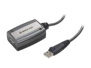 IOGEAR GUE216 16 ft Black USB 2.0 Booster Extension Cable IOGEAR GUE216 16 ft Black USB 2.0 Booster Extension Cable
