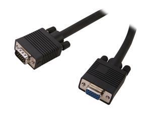 IOGEAR G2LVGAE025 25 ft. Ultra-Hi-Grade VGA Extension Cable IOGEAR G2LVGAE025 25 ft. Ultra-Hi-Grade VGA Extension Cable