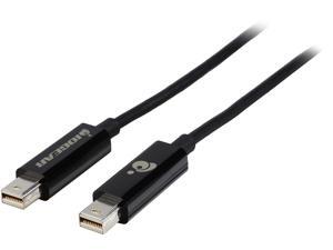 IOGEAR Model GTC01-BK 3.3 ft. Thunderbolt Cable M-M IOGEAR Model GTC01-BK 3.3 ft. Thunderbolt Cable M-M