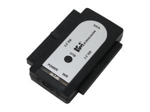 KINGWIN USI-2535 Hi-Speed USB 2.0 to SATA/IDE Drive Adapter KINGWIN USI-2535 Hi-Speed USB 2.0 to SATA/IDE Drive Adapter