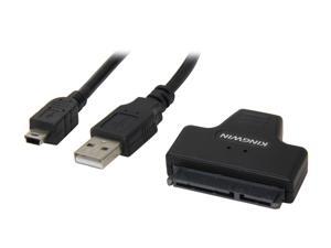 KINGWIN ADP-07 USB 2.0 to SATA Adapter KINGWIN ADP-07 USB 2.0 to SATA Adapter