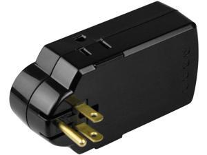 Macally PowerEliteMP 3 Outlets Power Strip Macally PowerEliteMP 3 Outlets Power Strip