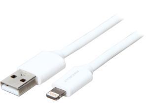 Macally MiSynCableL10W White Extra Long Lightning to USB Cable Macally MiSynCableL10W White Extra Long Lightning to USB Cable