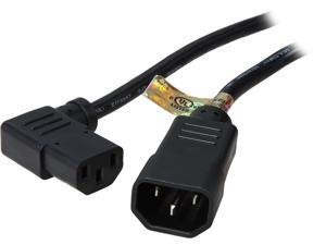 Tripp Lite Model P004-002-13RA 2 ft. Power Extension Cable Tripp Lite Model P004-002-13RA 2 ft. Power Extension Cable