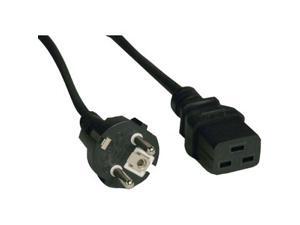Tripp Lite Model P050-008 8 ft. Standard Power Cord Tripp Lite Model P050-008 8 ft. Standard Power Cord