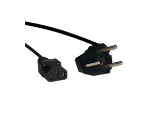 Tripp Lite Model P054-006 6 ft. Standard Power Cord Tripp Lite Model P054-006 6 ft. Standard Power Cord