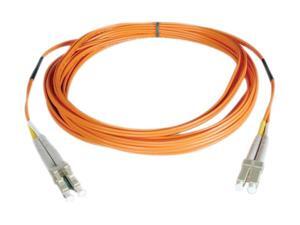 Tripp Lite N520-50M 164 ft. Duplex MMF 50/125 Patch Cable (LC/LC) Tripp Lite N520-50M 164 ft. Duplex MMF 50/125 Patch Cable (LC/LC)