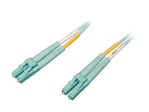 Tripp Lite N820-10M-OM4 33 ft. 40/100Gb Duplex MMF 50/125 OM4 LSZH Patch Cable (LC/LC) Tripp Lite N820-10M-OM4 33 ft. 40/100Gb Duplex MMF 50/125 OM4 LSZH Patch Cable (LC/LC)
