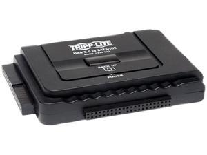 Tripp Lite USB 3.0 to SATA / IDE Combo Adapter Tripp Lite USB 3.0 to SATA / IDE Combo Adapter