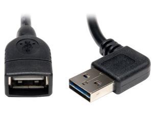 Tripp Lite UR024-006-RA USB Extension Data Transfer Cable Tripp Lite UR024-006-RA USB Extension Data Transfer Cable