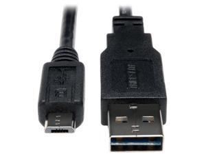 Tripp Lite UR050-003 USB Data Transfer Cable Tripp Lite UR050-003 USB Data Transfer Cable