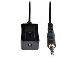 Tripp Lite B119-000-REC 5ft Remote Control IR Extender for 3-Port HDMI Switch 5' Tripp Lite B119-000-REC 5ft Remote Control IR Extender for 3-Port HDMI Switch 5'