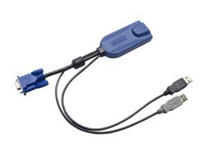 Raritan Dominion KX II KVM Cable D2CIM-DVUSB Raritan Dominion KX II KVM Cable D2CIM-DVUSB