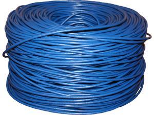 BYTECC C6E-1000B 1000 ft. Cat 6 Blue Bulk Cable BYTECC C6E-1000B 1000 ft. Cat 6 Blue Bulk Cable
