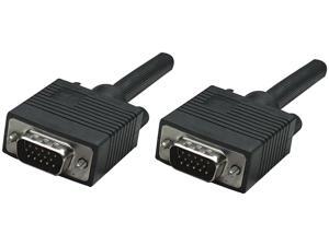 MANHATTAN 313629 50 ft. SVGA Monitor Cable MANHATTAN 313629 50 ft. SVGA Monitor Cable