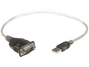 MANHATTAN 205153 USB to Serial Converter MANHATTAN 205153 USB to Serial Converter