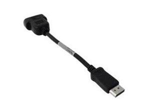PNY 030-0173-000 10" Black 1 x DisplayPort to 1 x DVI Display Port to DVI Cable Single F/ Quadro 450NVS M-F PNY 030-0173-000 10" Black 1 x DisplayPort to 1 x DVI Display Port to DVI Cable Single F/ Quadro 450NVS M-F