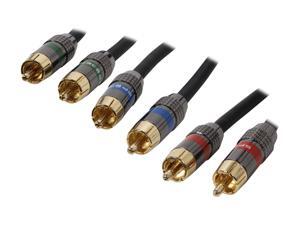 Spider S-COMV-0003 3 ft. S-Series High Definition Component Video Cable Spider S-COMV-0003 3 ft. S-Series High Definition Component Video Cable
